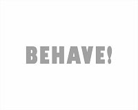 BEHAVEï¼ -1200 x 420