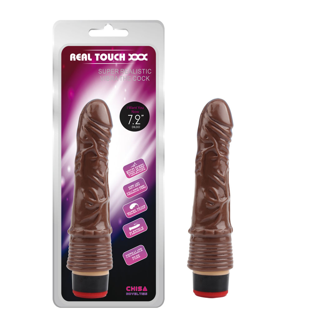 7,2 € Vibe Cock-Brown