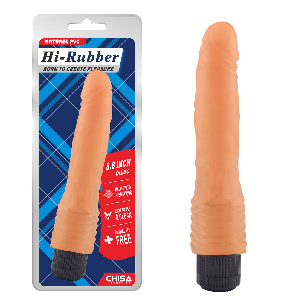 8,8 colio „Dildo-Flesh“.