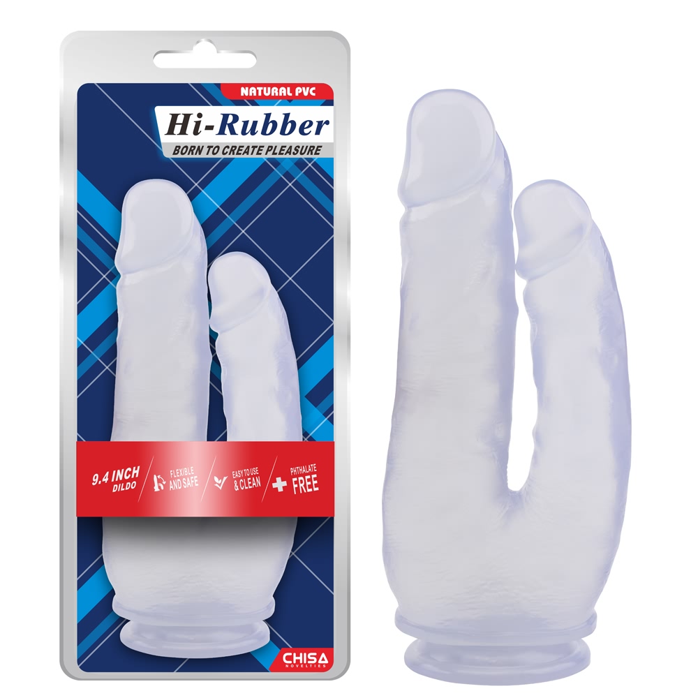 9,4 colio „Dildo-Clear“.